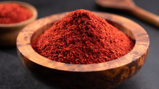 Paprika: Kraljica začina - Od slatke do ljute priče o ukusu