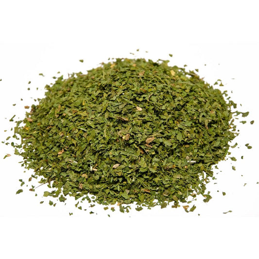 Listovi peršina AA'. 50g.